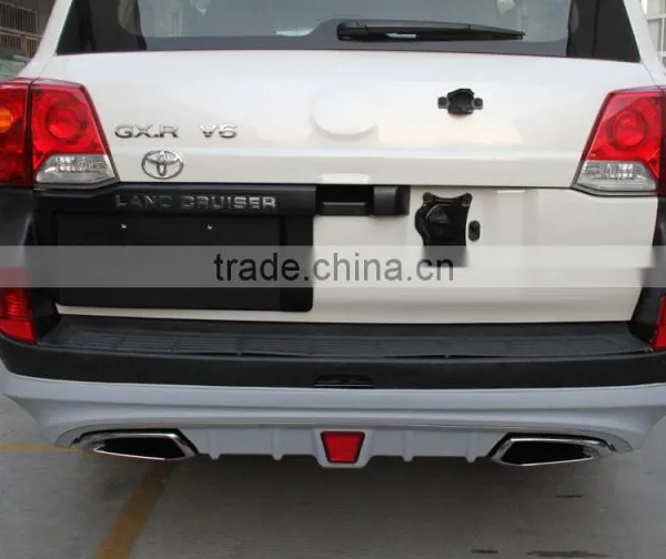 LC200 Body Kit for Land Cruiser PP Material With Manufacturer Price photo-4