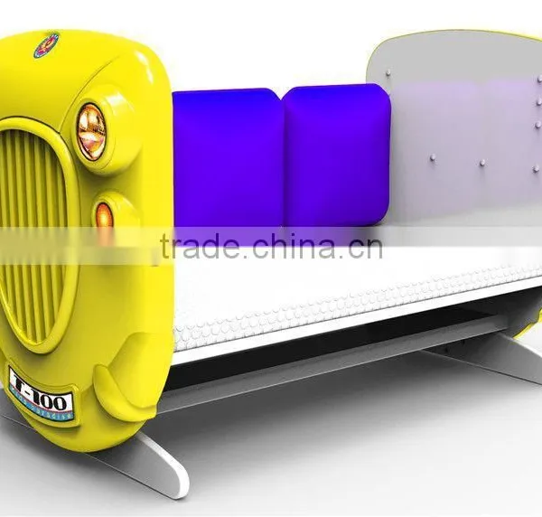Guangdong Foshan Multifunction Cradle Bed Baby Bed With Swing Cradle Kids Writing Desk Children Furniture Quality Choice photo-3