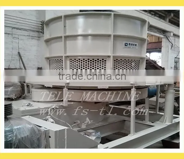 Clay Material Circular Screen Mixing Granulator Machine With CE photo-2