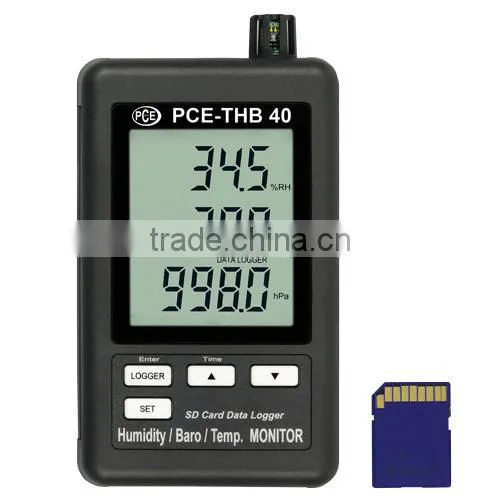 Thermohygrometer and Barometer photo-2