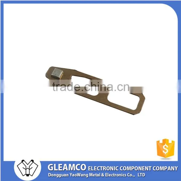 OEM Copper Silver Alloy Electrial Relay Contacts photo-4