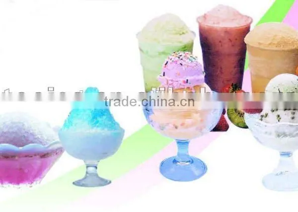 Unique Blade Edge Design Shaved Ice Machine photo-2