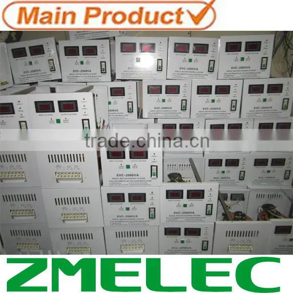SVR Voltage Stabilizer/voltage Stabilizer Svr photo-2