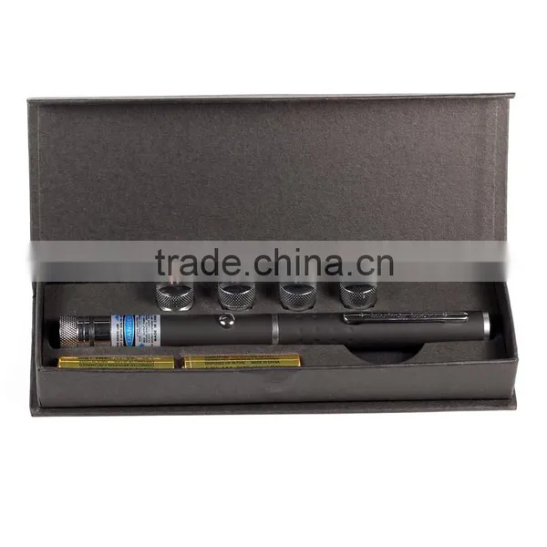 Good Quality CE ROHS LED Flashlight Infrared Laser Torch photo-5