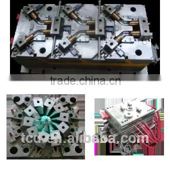 Shenzhen Plastic Injection Mould Factory photo-6