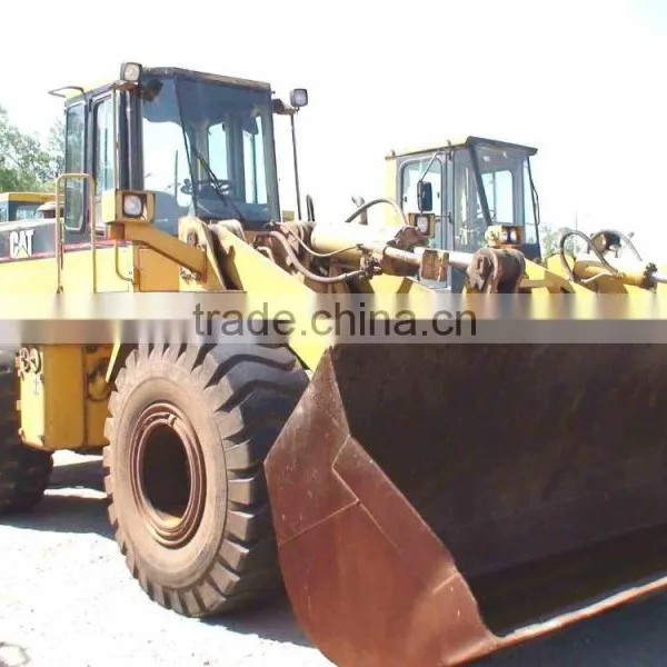Used Good Condition Wheel Loader 966F in Cheap Price for Sale photo-2