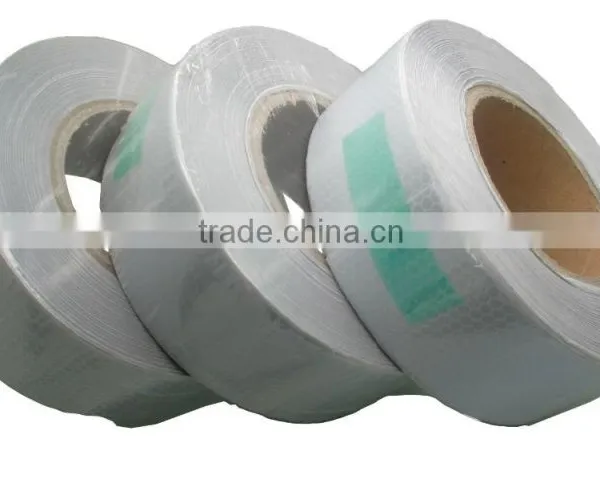 Pvc Reflective Tape 50mm*25m photo-2