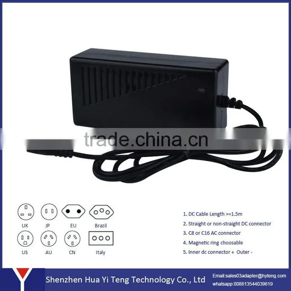 AC/DC 12V Power Adapter 12V 4A 5A 6A Power Supply for LCTV photo-3