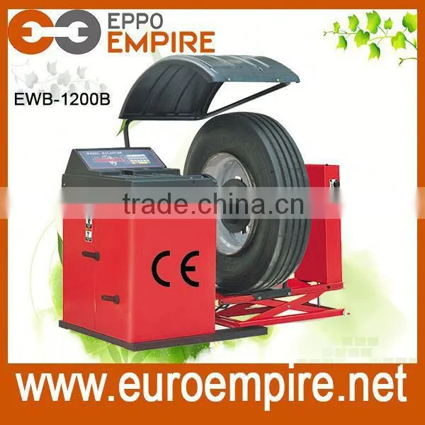 Gold Supplier EWB-1200B Automotive Repair Tool Professional Car Wheel Balancer