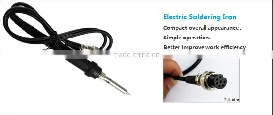 Best Price YOUYUE 8586 Hot Air Soldering Station photo-4