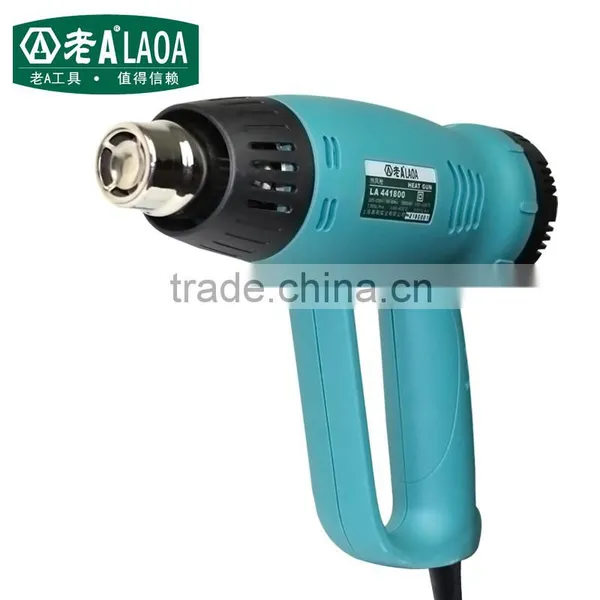 LAOA 1800W Electric Power Tool & Hot Air Gun & Heat Gun Made in China photo-4