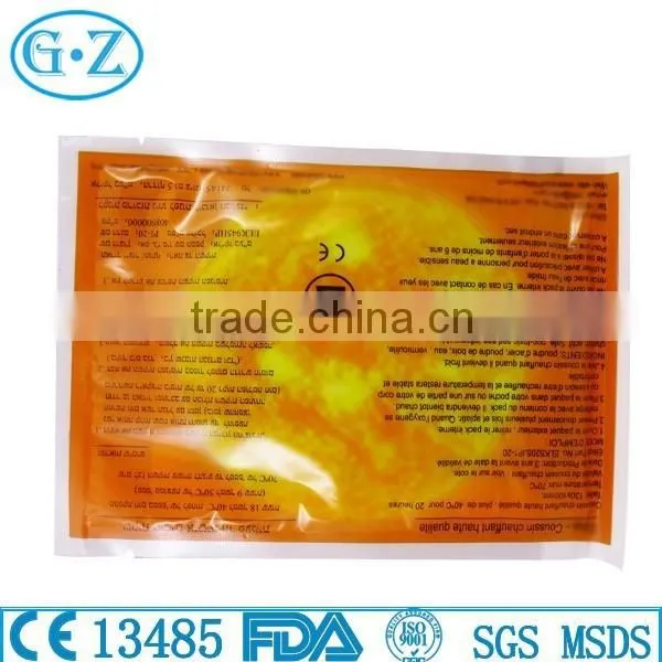 Instant Disposable Belly Patch For Period Pain Relief With CE Class IIa Certificates photo-5
