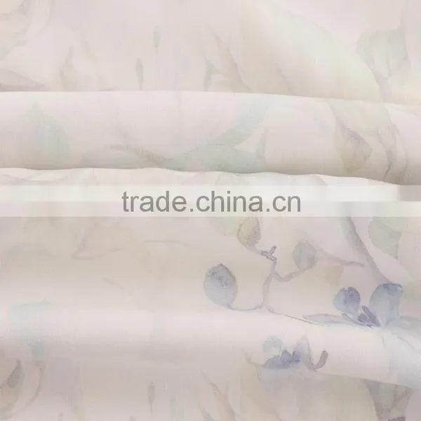 Digital Print Textile China Cotton Fabric Poplin Printed for t Shirt Fabrics photo-6