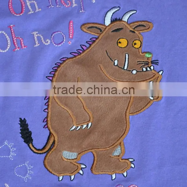 2015 New 100% Cotton Kid's t Shirts/baby Girls and Boys t Shirts Wholesale OEM China photo-2