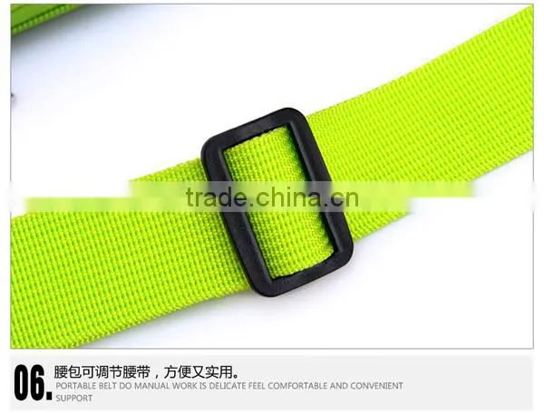 (top) Adjustable Sports Running Jogging Excercise Belt for Iphone Huawei Samsung photo-5