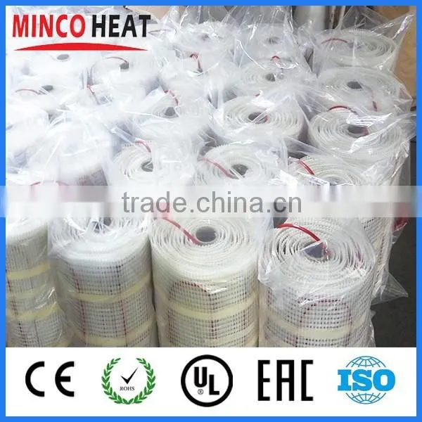 Warming System Floor Heating Mesh Electric Underfloor Heating Mat Heating the Floor photo-5