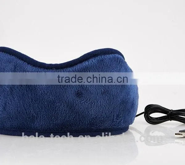 Usb Warm Eye Mask Cover Protection Medical Consumables Sleep Mask Funny Eyes photo-3
