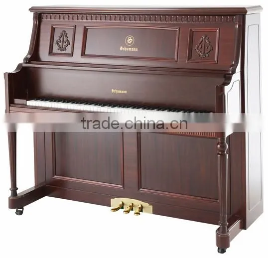 Schumann (DF3) Classica Brown 134 Upright Piano Musical Instruments photo-2