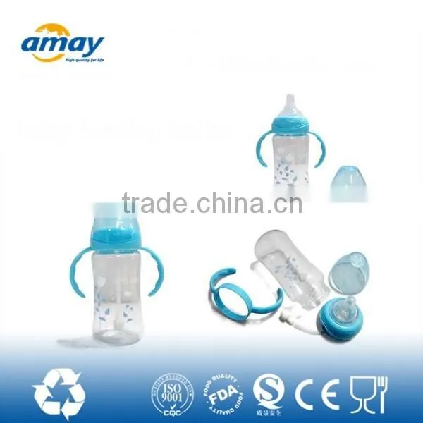 Baby Newborn Feeding Bottle(BPA Free) / Glass Baby Bottles