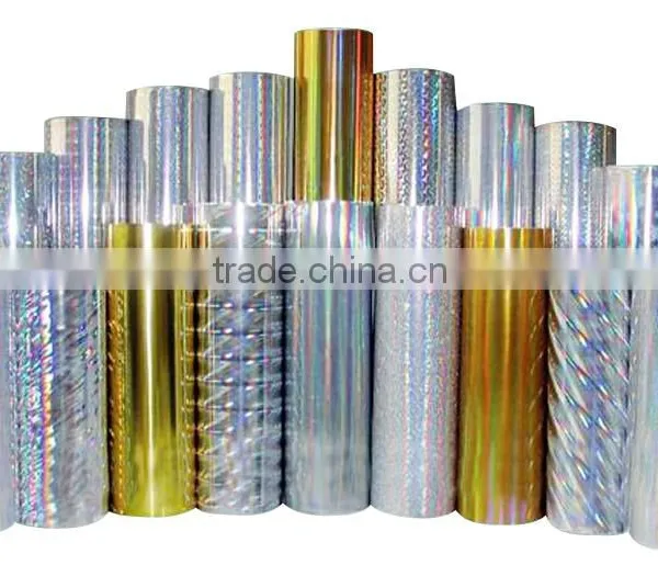 Hologram Plastic Film Soft Embossing Making Machine(Holographic Soft Embosser Machine) photo-4