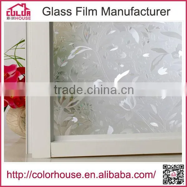 Removable Static Cling Window Film Cling Film photo-5