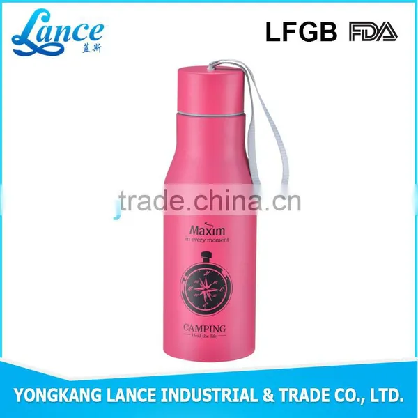 Beautiful Color Stainless Steel Bottle Kids Thermos Bottle for Sale photo-6