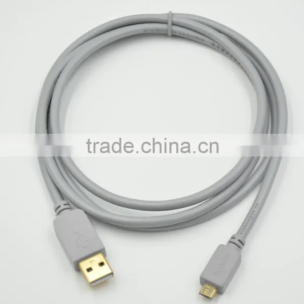 Xinya Factory Low Price High Quality USB Cable Mini 5PIN TO A USB 2.0 Cable photo-4