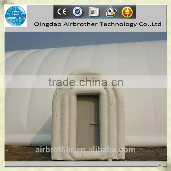 Airbrother New Inflatable Membrane Architecture photo-4