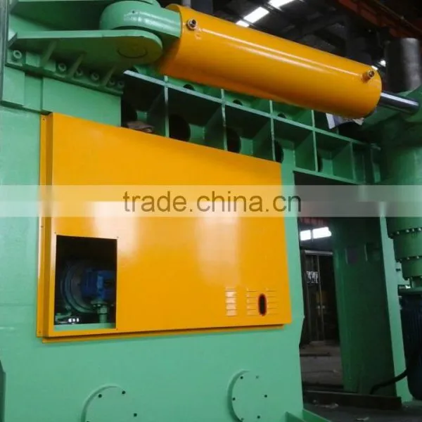 W24YPC-260 Heavy Duty Hydraulic ss H Beam Profile Machine photo-2