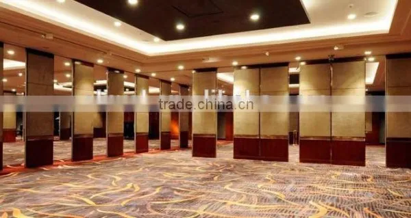 Folding Walls Interior Acoustic Folding Partition Folding Partition Wall Panel