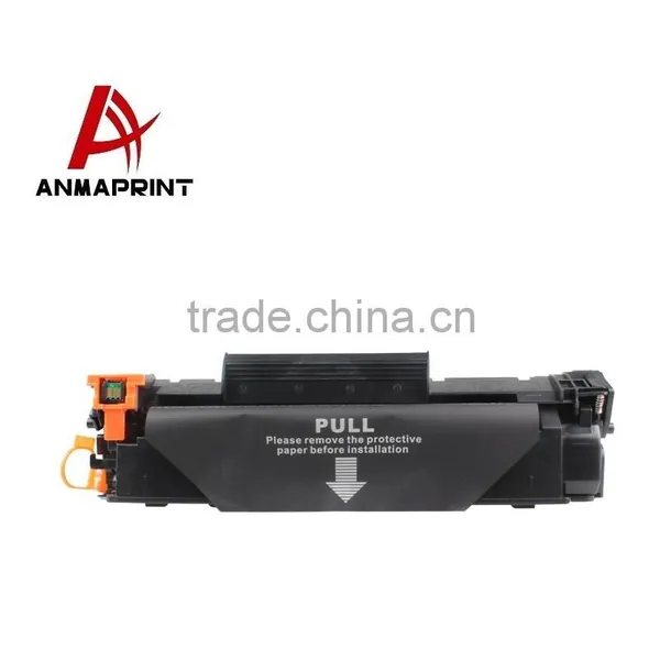 Best Quality Toner CE285A Compatible Toner Cartridge for HP Printers Bulk Buy From China photo-3
