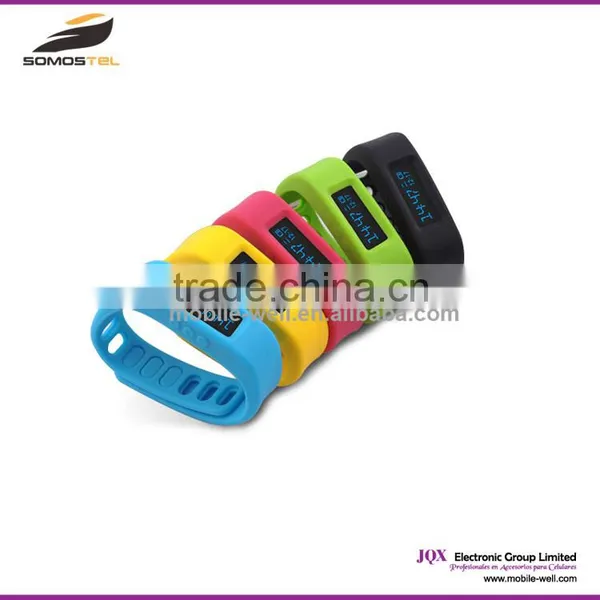 [Somostel] Hot New Product for 2015 Fashionable Best Personality Android Smart Watch in Watch Promotion Sale in China photo-3