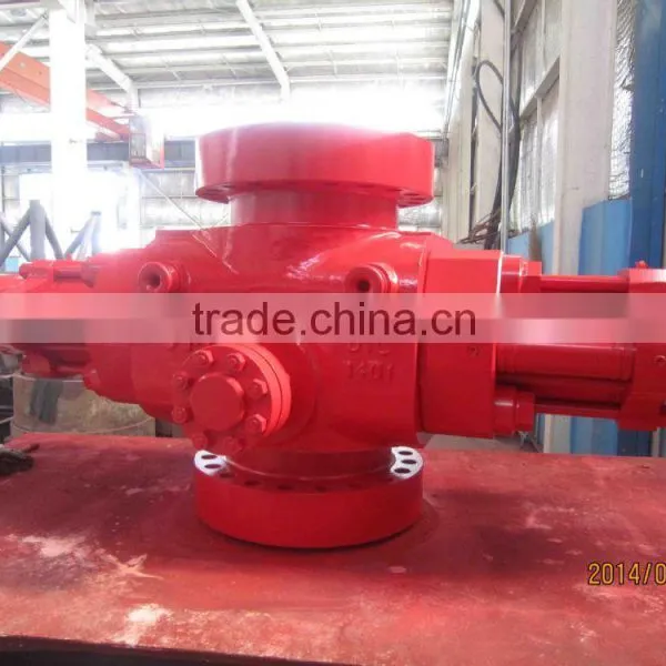 13 5/8"5000PSI Blowout Preventer(BOP) for Oil Field Drilling Rigs photo-3