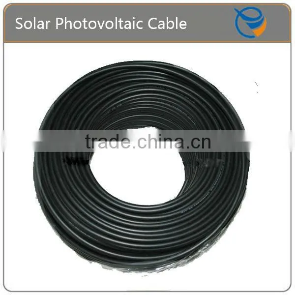 Solar Connector Cable With TUV