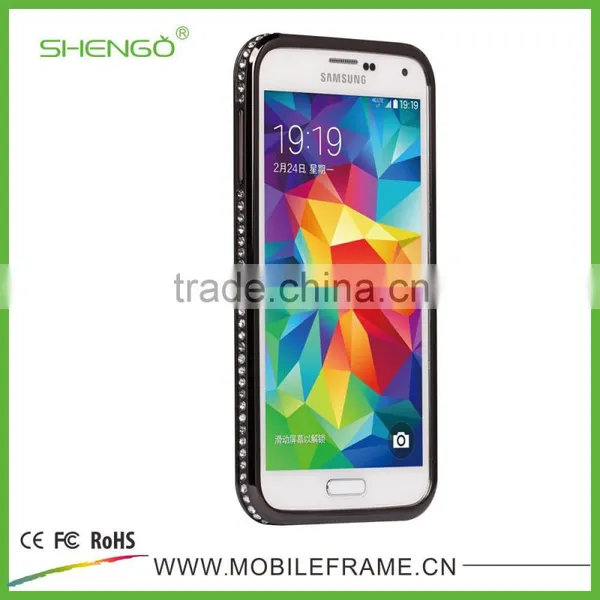 Shengo Bumper Cover for Samsung Galaxy s5 photo-2
