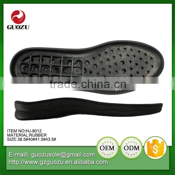 Combination Comfort Men Hiking Style Rubber Outsole photo-2
