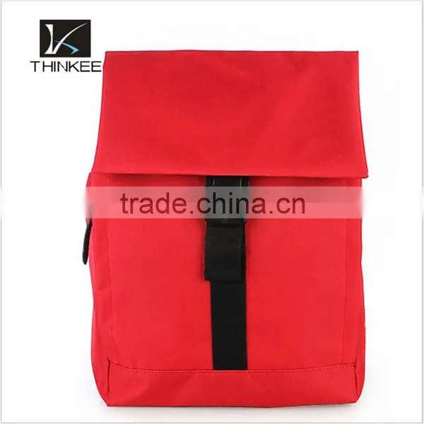Soft Comfortable Small Backpack Bag Foldable Unisex Fashion Trend Backpack Bag photo-4