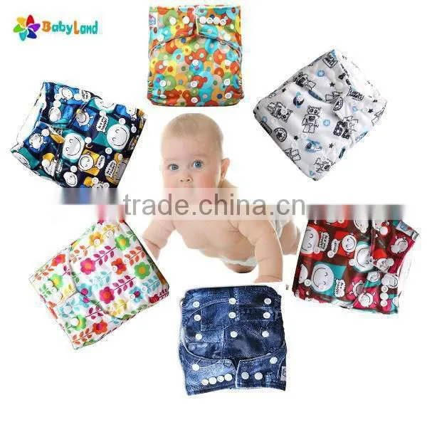 New Product Baby Diaper Made In China