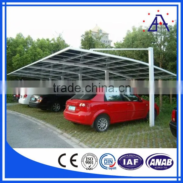 12 X 20m Aluminum Carport Canopy