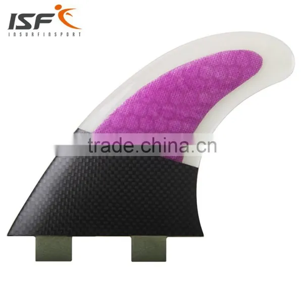 Wholesale Surfboard Fins of China Set Fiber Glass Cloth for Future Surfboard Fins Carbon Surfboard Fins Future photo-6