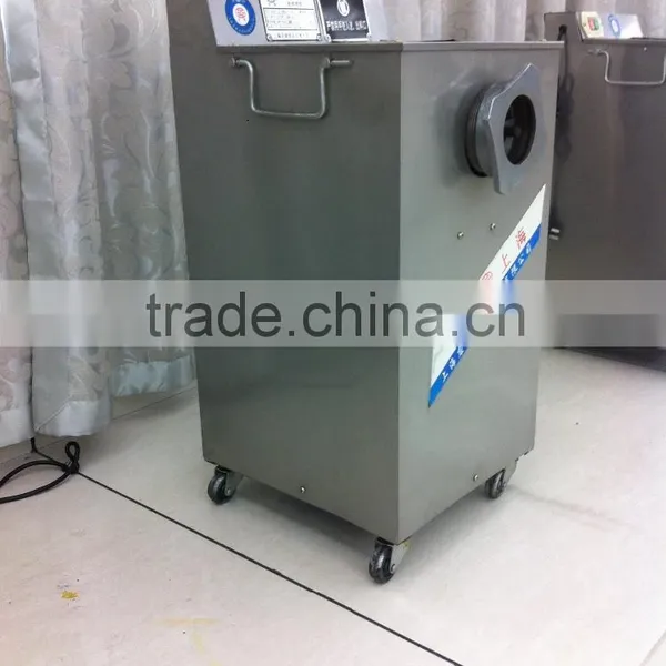 High Quality Stainless Steel Electric Industrial Meat Grinder and Meat Mincer With CE photo-4