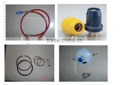CNG High Pressure Compressor 20MPA/25MPA 250bar 3600psi photo-3