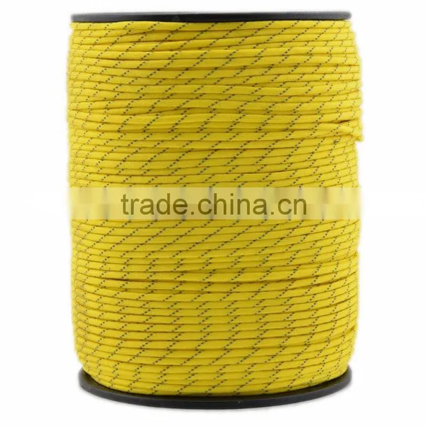Reflective Camping Paracord Outdoor Sport Accessories Cord