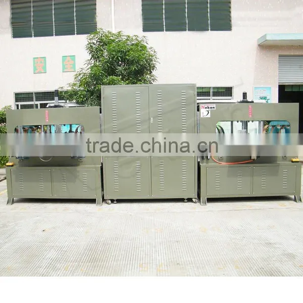 Carpet Fusing Plastic Machine