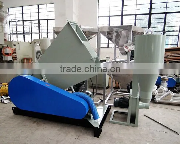Crushing Machine for Plastic photo-6