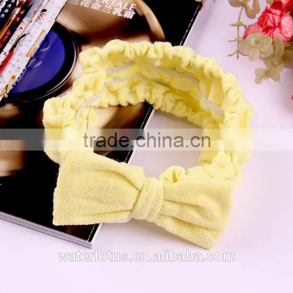 Popular Hair Band Fashionable Stretch Cotton Headbands photo-2
