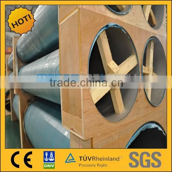 ASTM A249 SS 316L Welded Steel Pipe photo-2