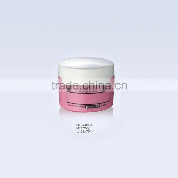 Exquisite Design Cosmetic PP PE PET PETG Bottles Empty Packaging