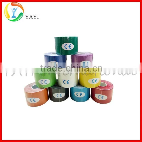 Waterproof Athletes Cotton Elastic Kinesiology Tape Quality Choice photo-6