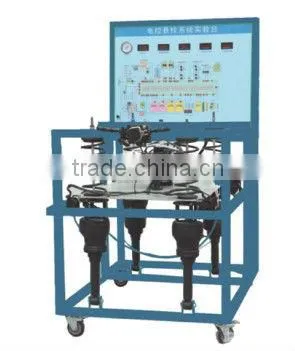 Automotive trainer,Automobile Electrical Control Suspension Frame System Training Sets